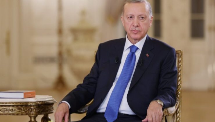 Cumhurbaşkanı Erdoğan’dan İstanbul Eğitim Zirvesi’ne mesaj