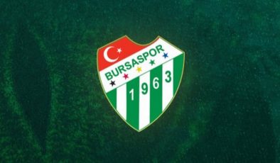 PFDK’dan Bursaspor’a ceza!