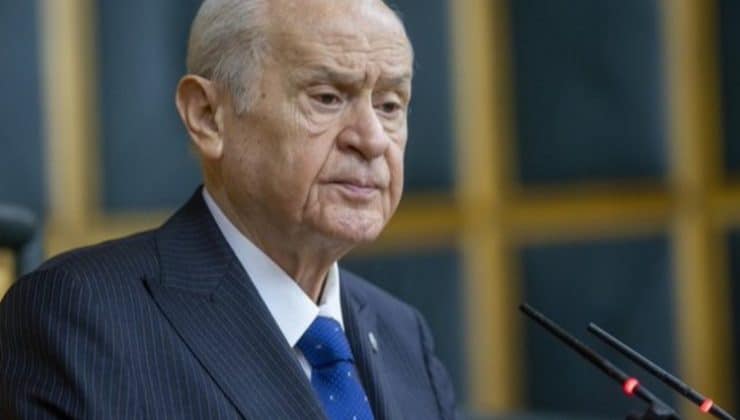 Bahçeli’den Danıştay’a sert çıkış