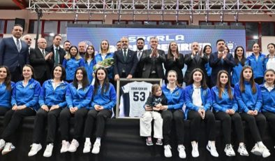 Bursa, sporla güçleniyor