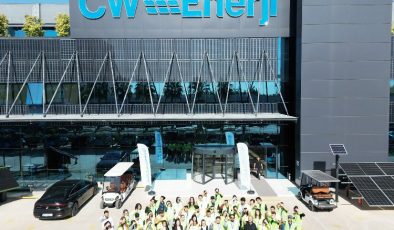 CW Enerji’nin yeni projesi ‘CW Gençlik’e yoğun ilgi