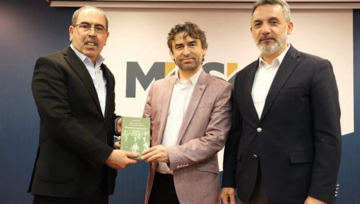 MÜSİAD Bursa’da gündem ‘yapay zekâ’