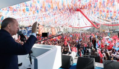 Cumhurbaşkanı Erdoğan: Milletimiz kazanımlarına hep sahip çıktı
