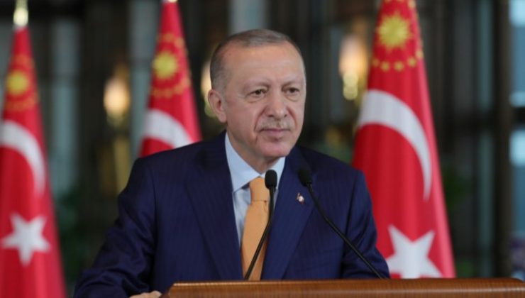 Cumhurbaşkanı Erdoğan’dan 18 Mart mesajı