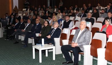 Her yönüyle güneş enerjisi Bursa’da konuşuldu