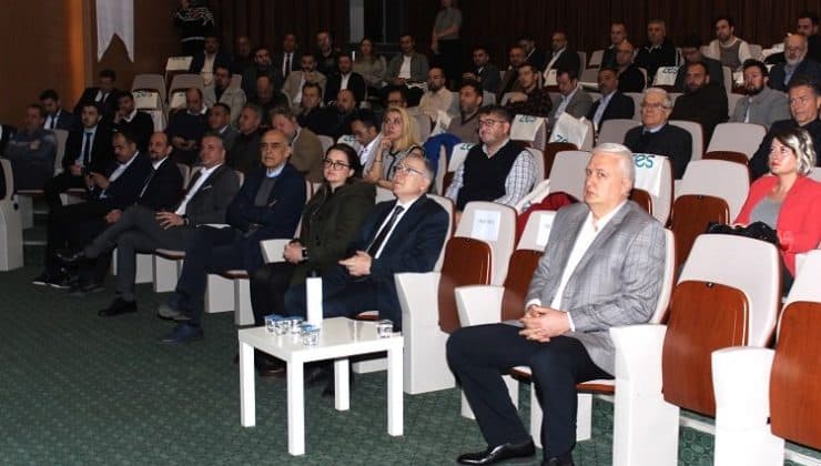 Her yönüyle güneş enerjisi Bursa’da konuşuldu