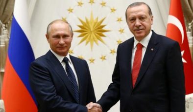 Seçim sonrası Putin Türkiye’de