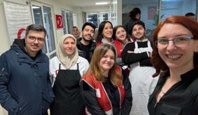 TikTok Türkiye’den bin kişilik iftar