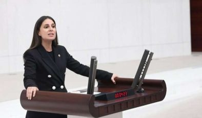 Gizem Özcan’dan Turizm Kanunu tepkisi