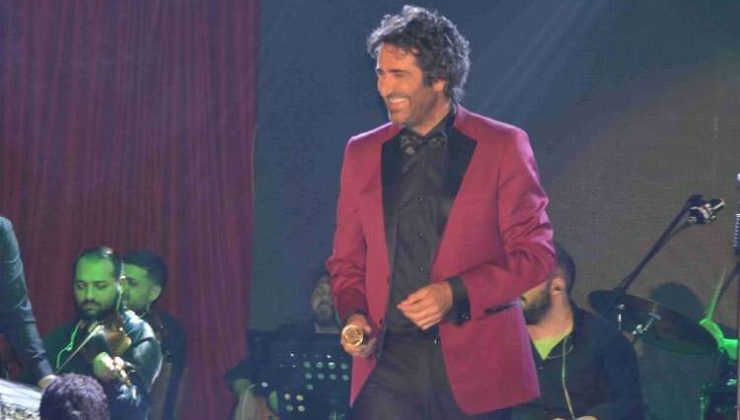 Mahsun Kırmızıgül, Azerbaycan’da konser verecek