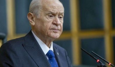 MHP Genel Başkanı Devlet Bahçeli’den ‘Sur’ açıklaması