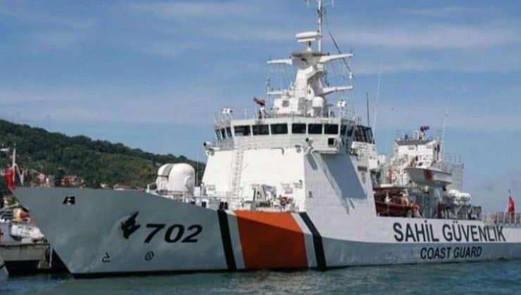 Sahil Güvenlik gemi ve botları 23 Nisan’da halk ziyaretine açılıyor