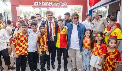 Tugay’dan Göztepe’ye yeşil ışık