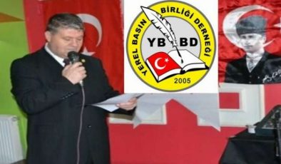 TYBB Edirne Şube Başkanı Erdoğan Demir’den 23 Nisan açıklaması