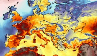 2023’ün röntgeni çekildi… Avrupa’da aşırı hava olayları yaşandı