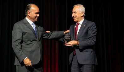 2024 WFH Başkanlık Ödülü Türkiye Hemofili Derneği’nde
