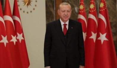 Cumhurbaşkanı Erdoğan’dan ‘Avrupa Günü’ mesajı