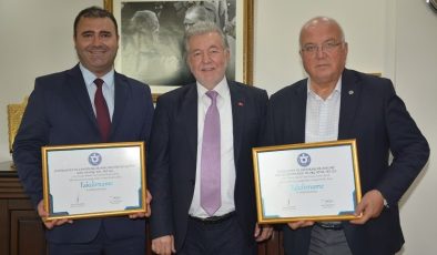 İESOB ulaşımda başarı çıtasını yükseltti