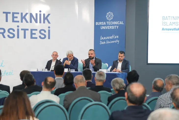 BTÜ’de “Bektaşi Devleti Projesi” paneli düzenlendi