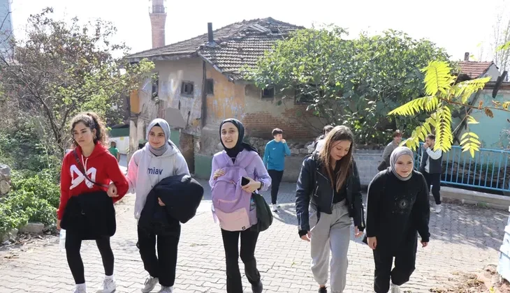 İzmit’te AB destekli HIKE projesinde ilk rota tamam