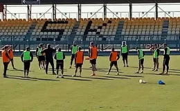 Keşanspor,Bozüyük’e galibiyet parolası ile hazırlanıyor